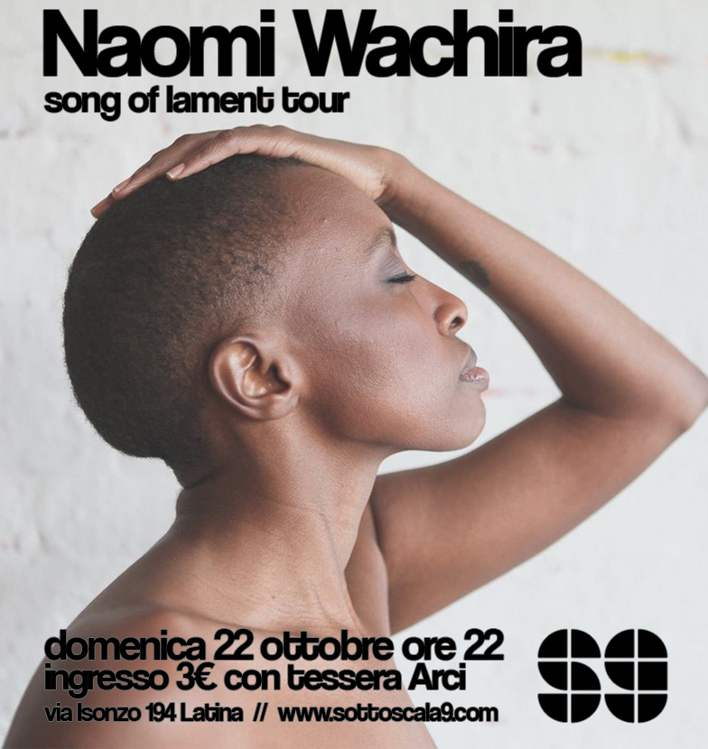 NAOMI WACHIRA [USA]