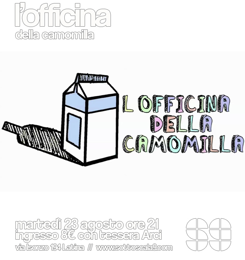 Officina della camomilla