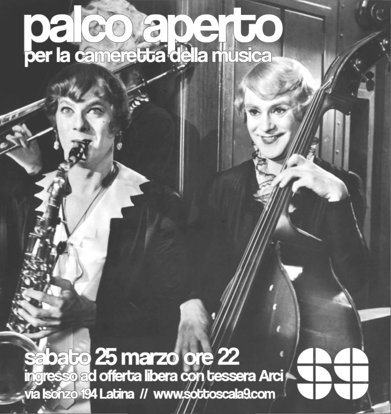 Palco Aperto