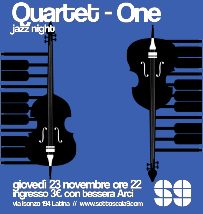 QUARTET – ONE