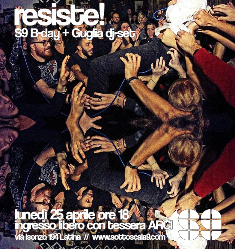 Il Sottoscala9 RESISTE! part2