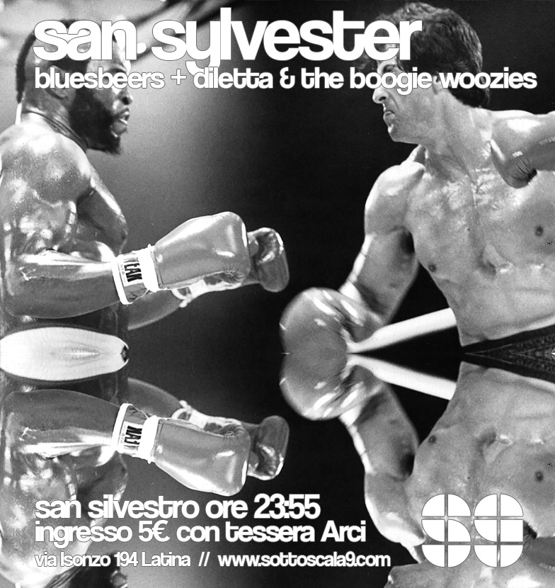 San Sylvester NIGHT vol.II