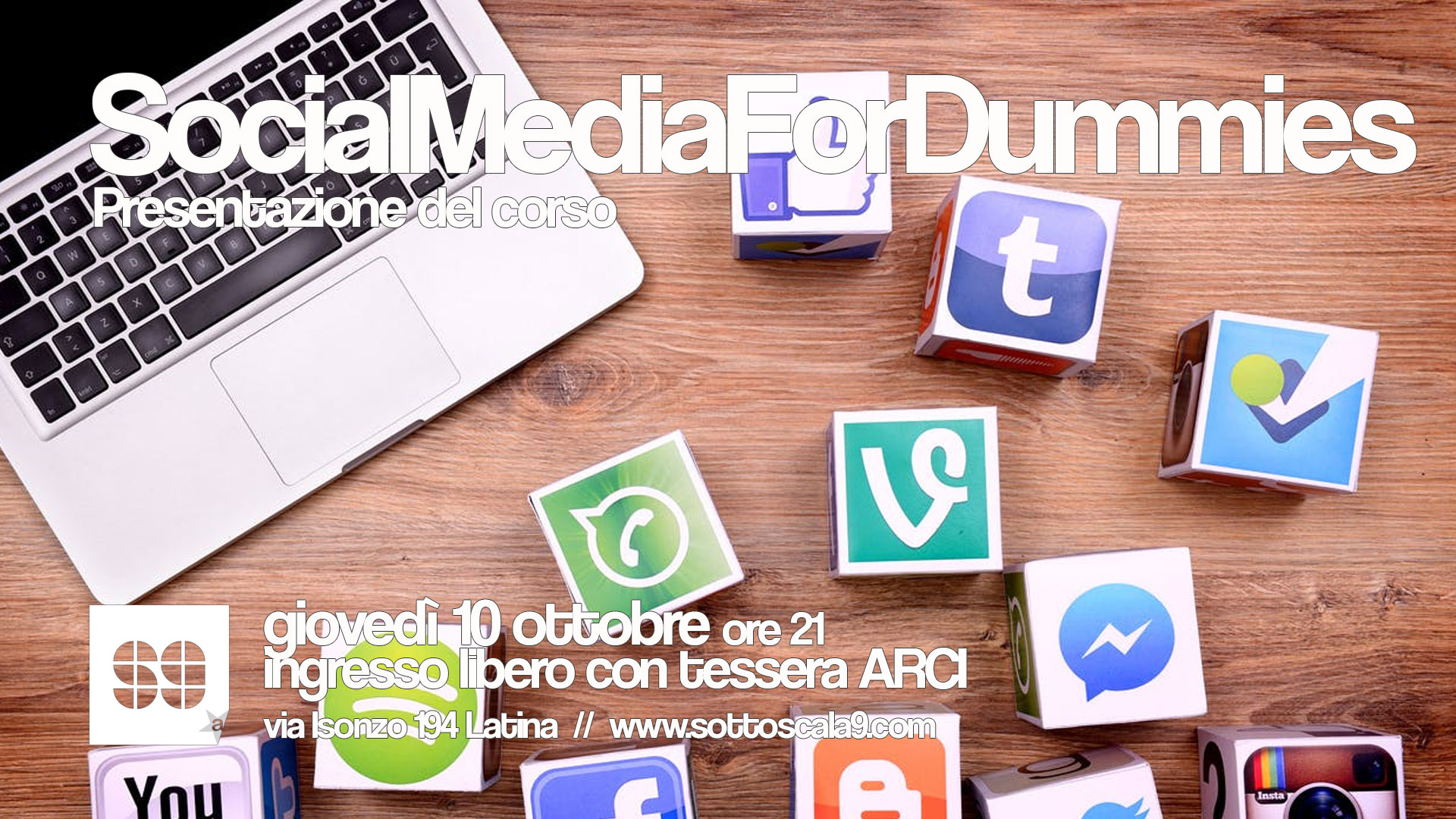 Social Medial for dummies