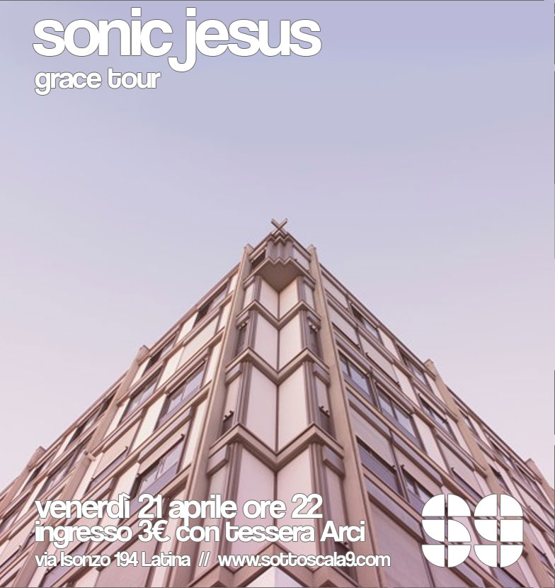 Sonic Jesus