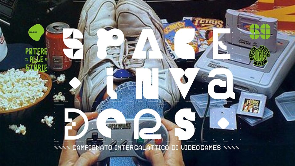 Space Invaders