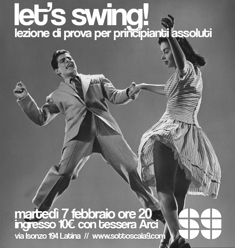 Corso di Ballo Swing