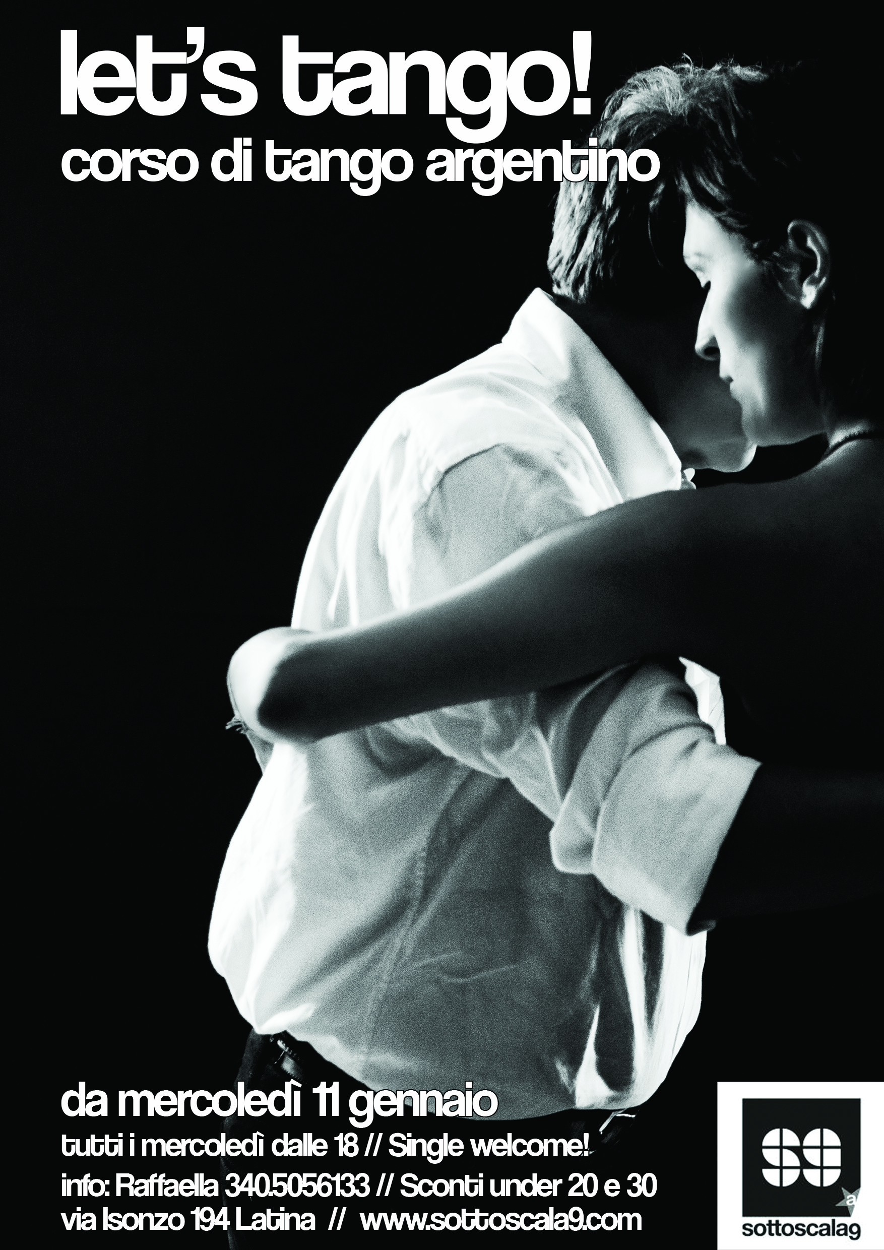 Corso di Tango Argentino