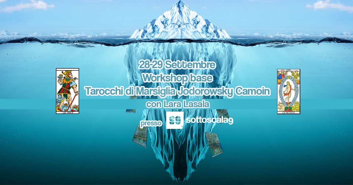 Tarocchi Jodorowsky
