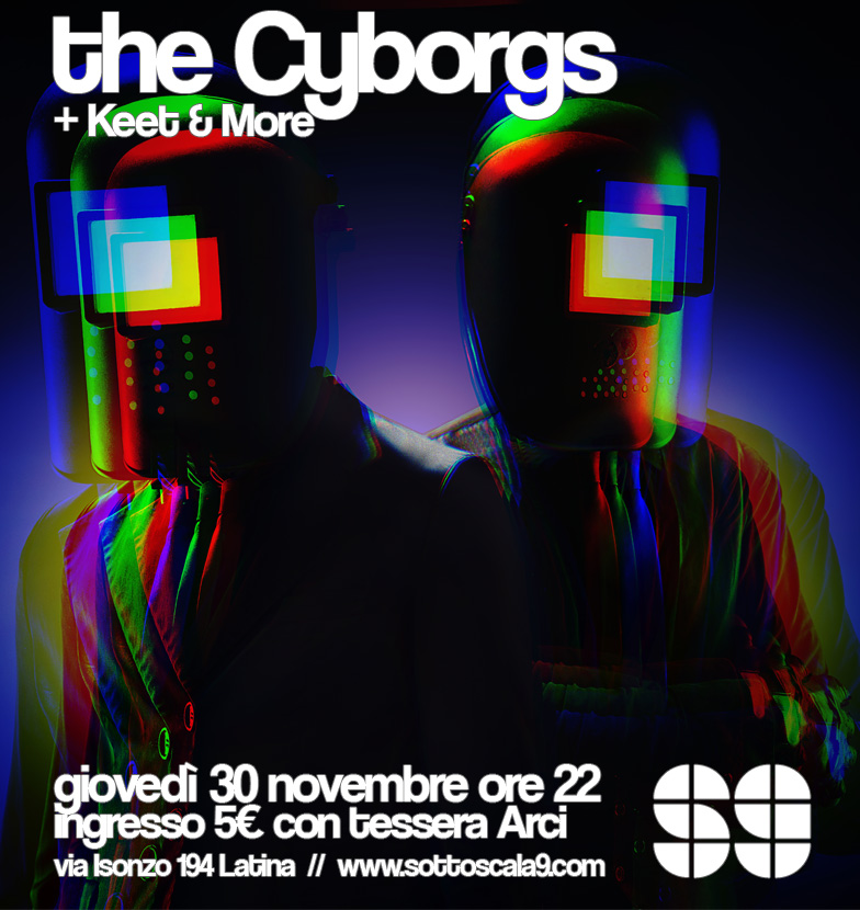 THE CYBORGS