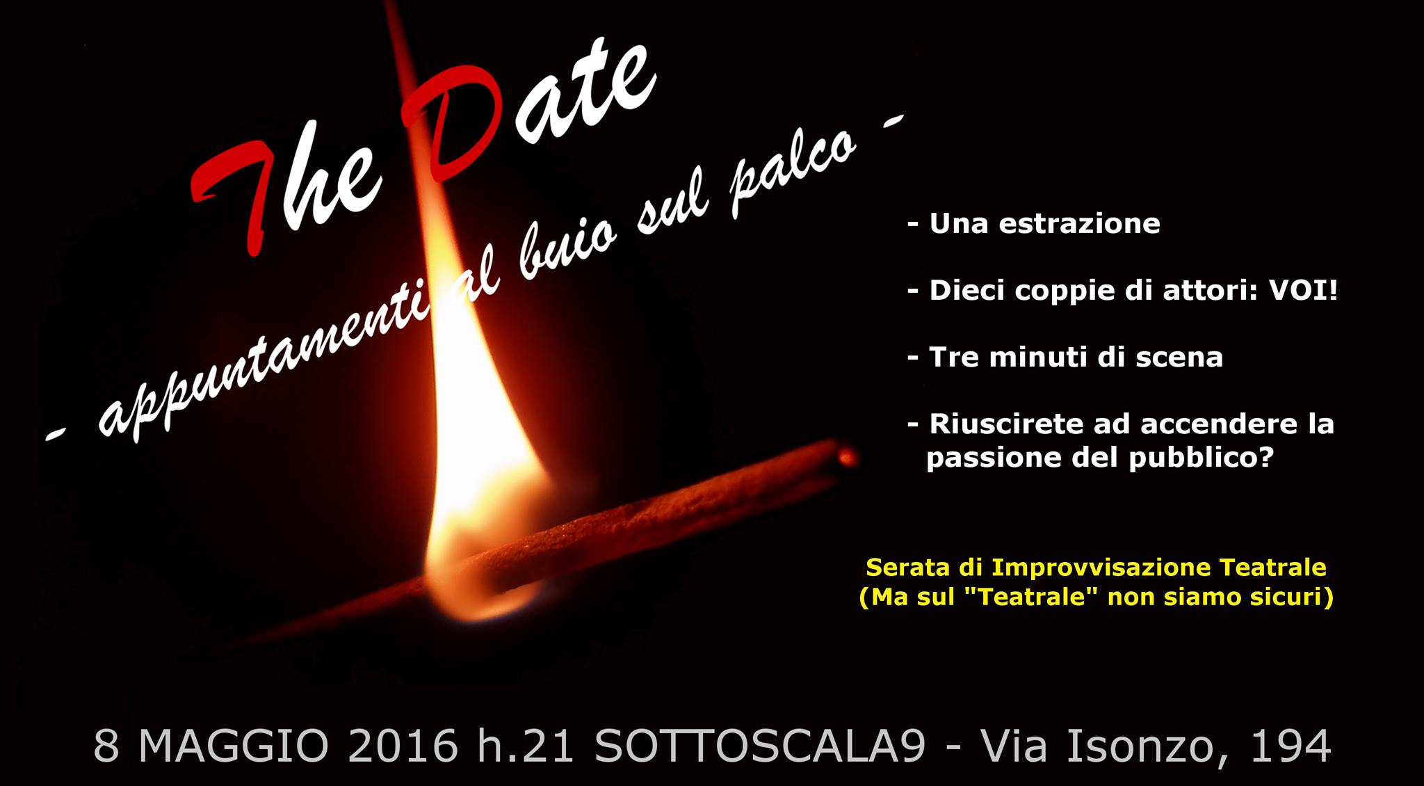 THE DATE