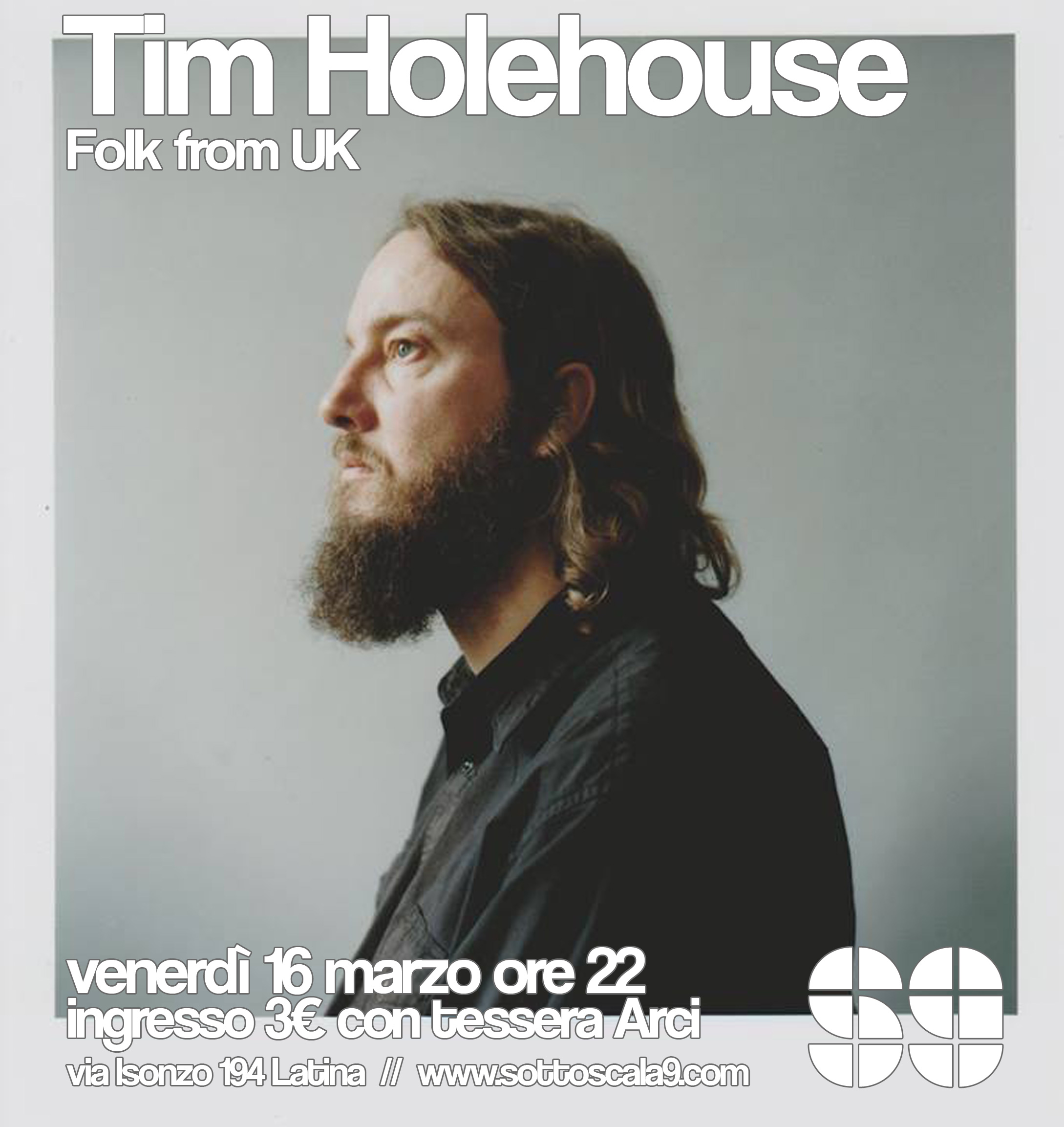 TIM HOLEHOUSE [UK] + ANDREA LEANDRI
