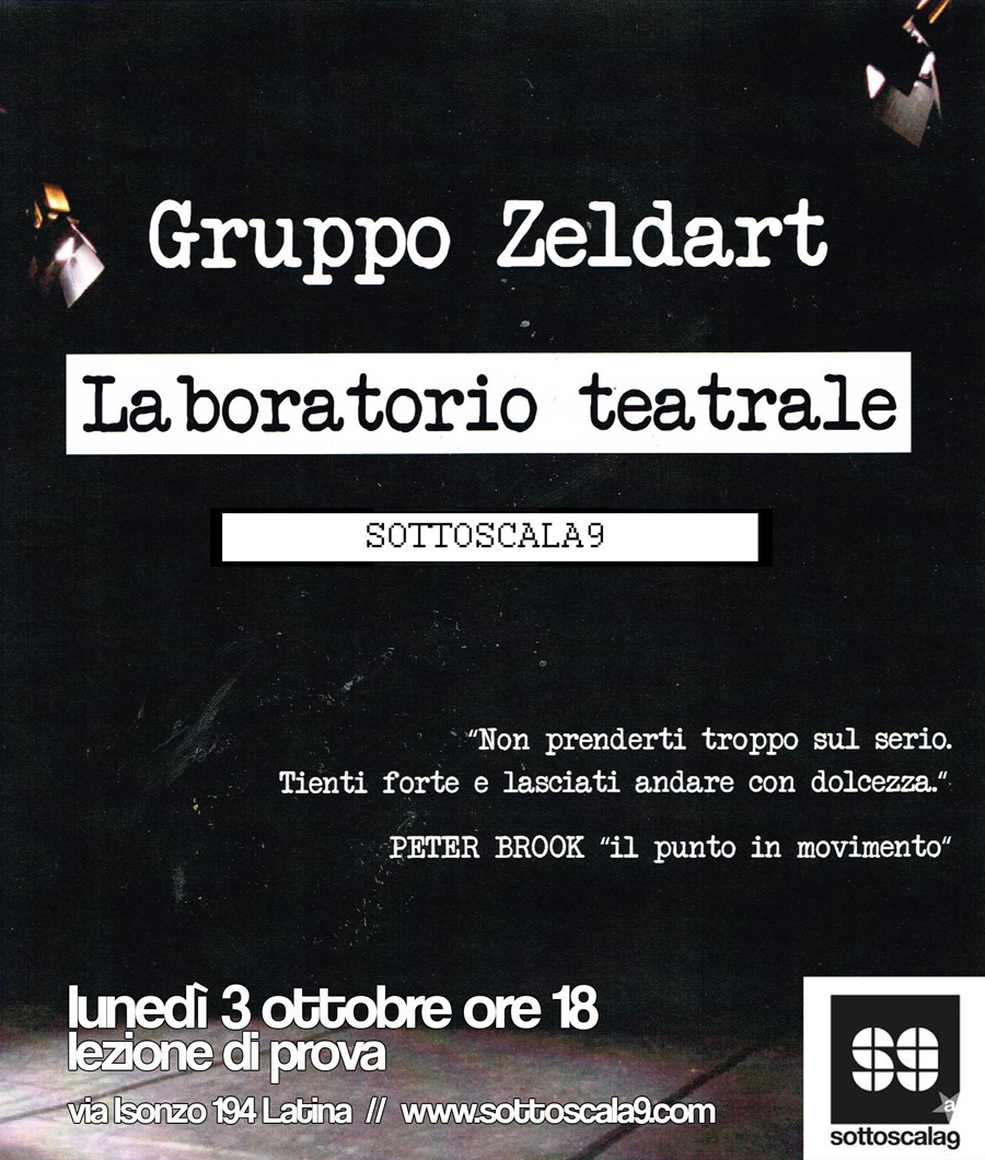 Corso di teatro