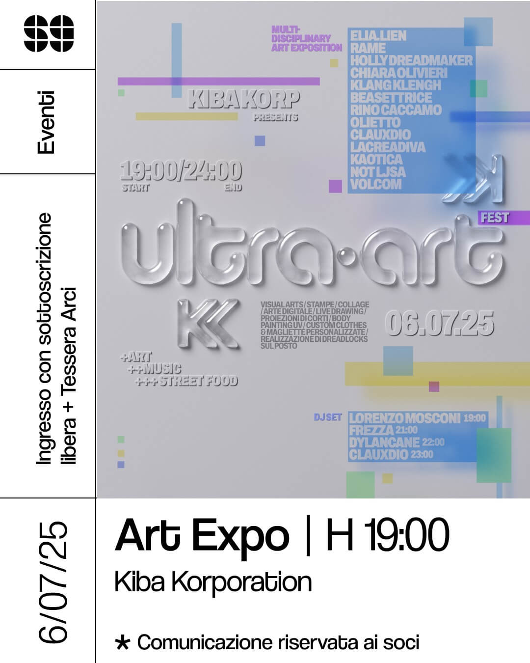 Music: Art Expo – Ultra-Art