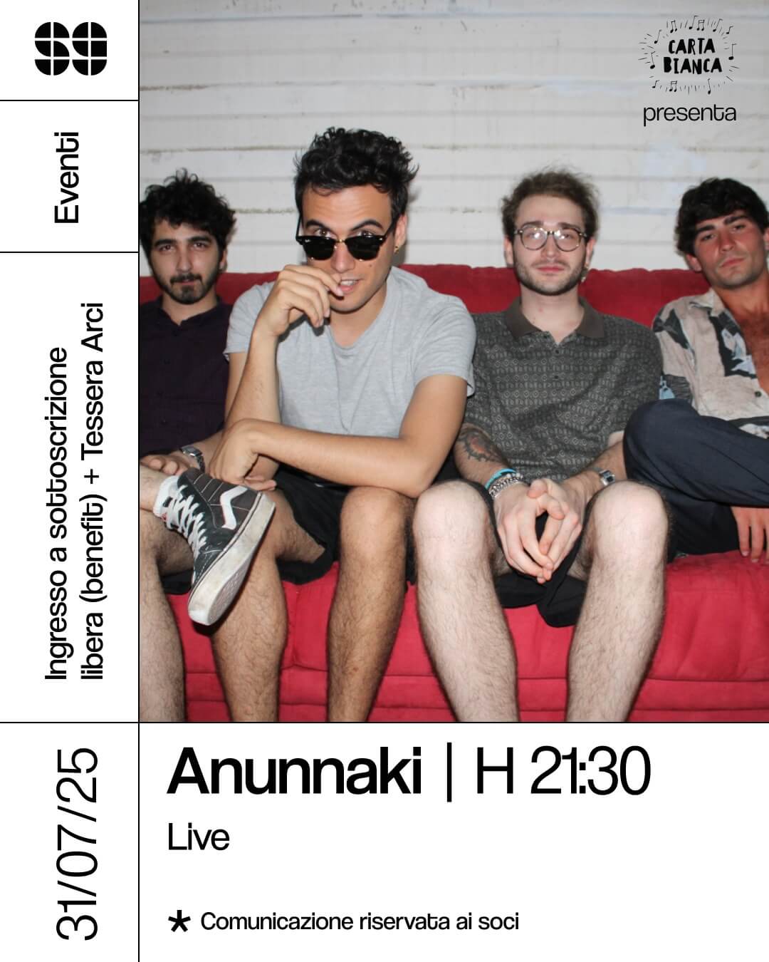 Music: Anunnaki – Live