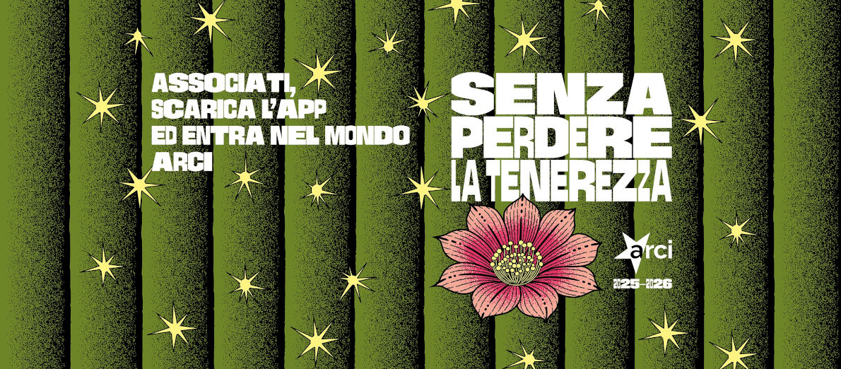 Banner Arci 2025 2026 Banner Arci 2025 2026