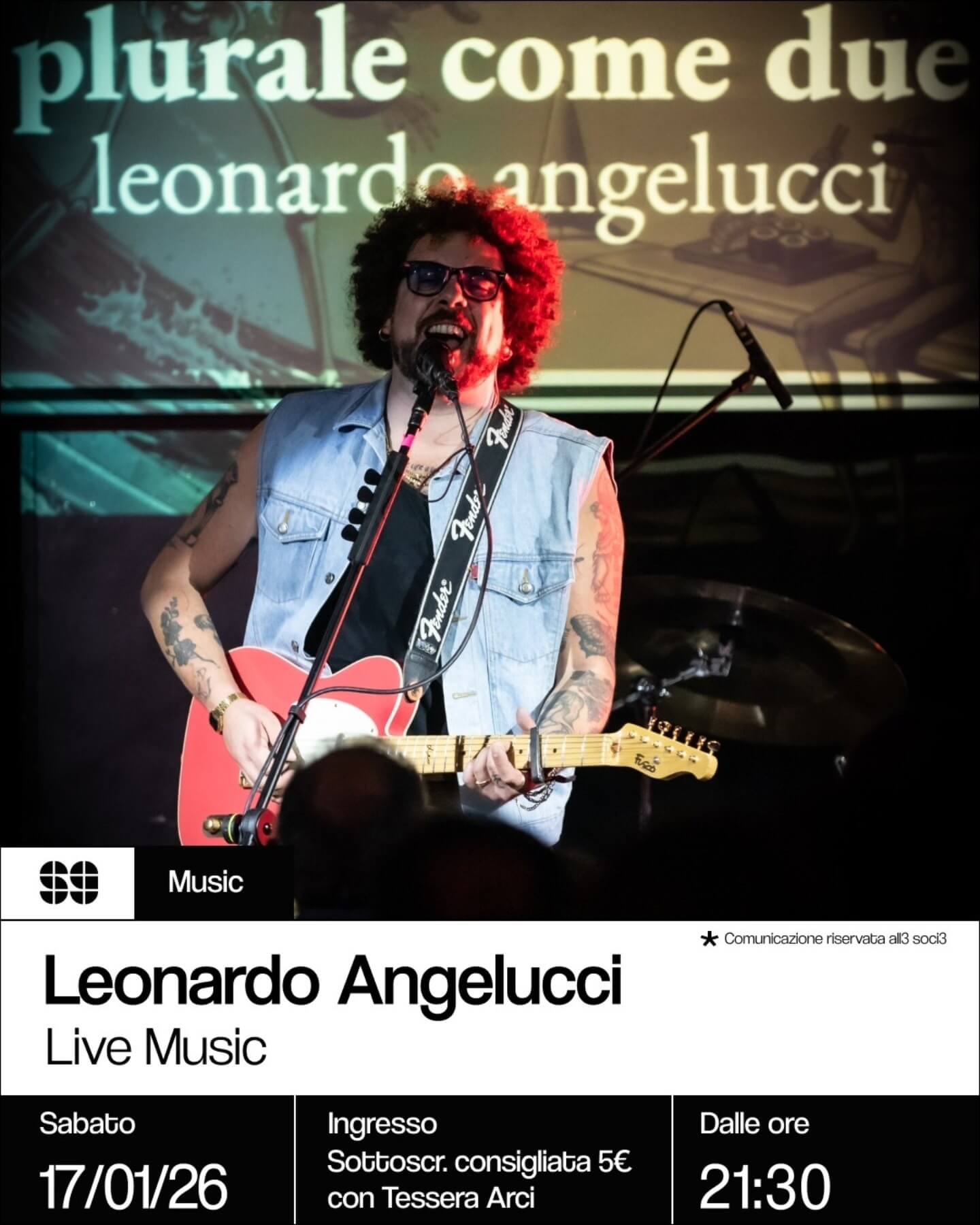 Music: Leonardo Angelucci + Maurizio Vizzino