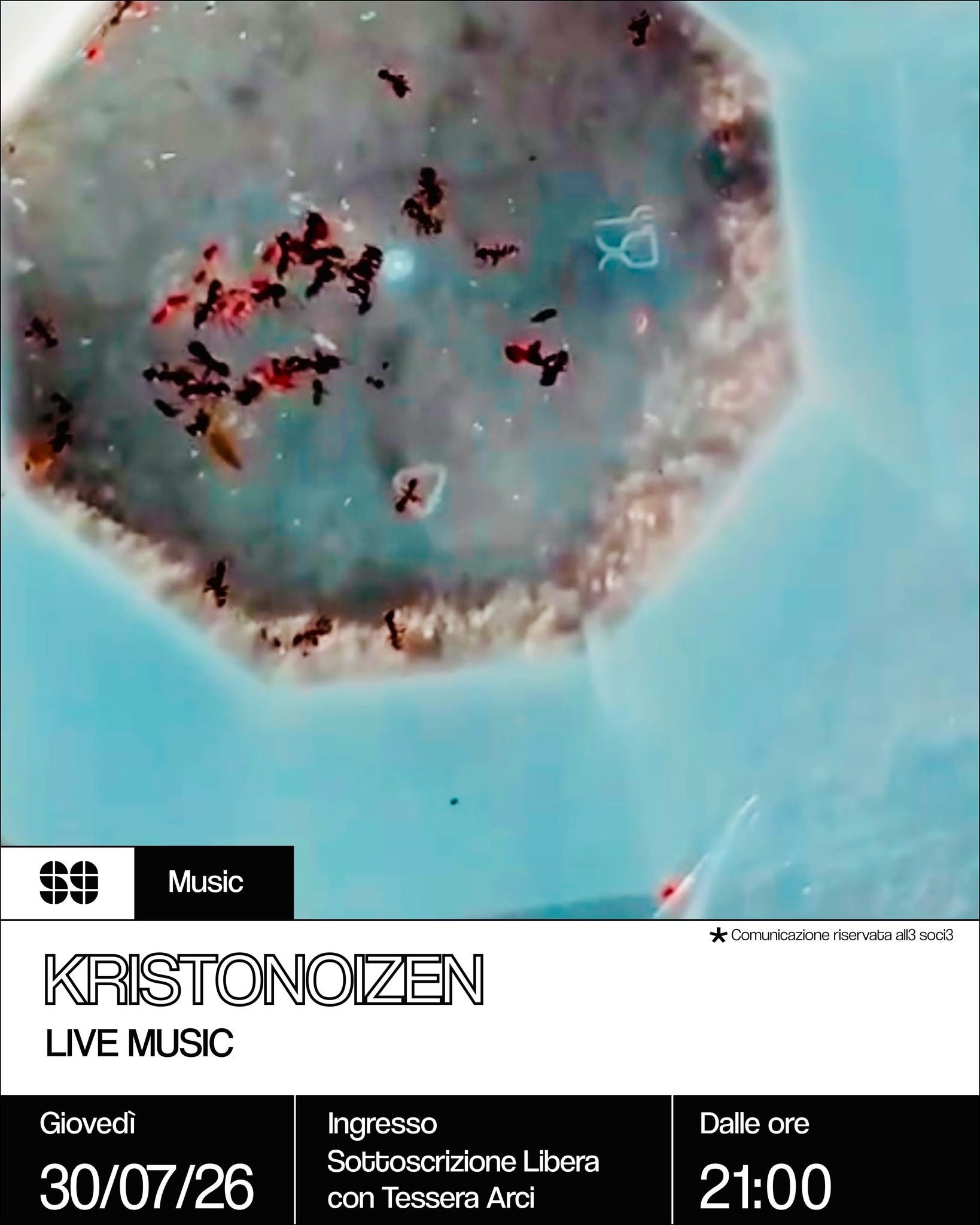 Music Kristonoizen Live music 30 luglio 2026
