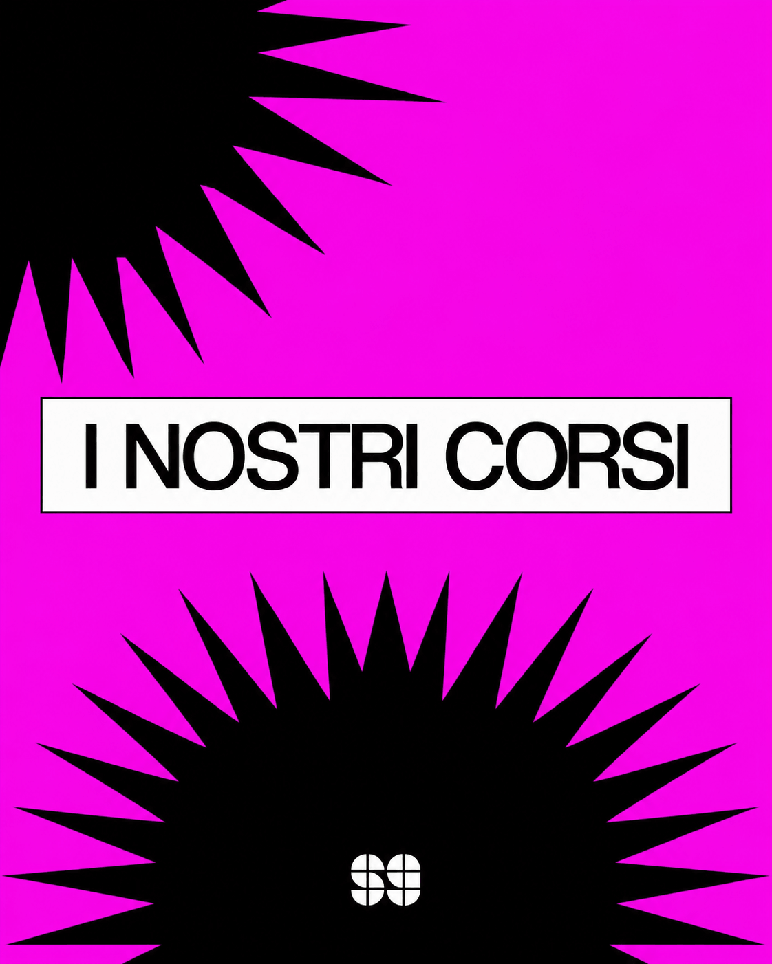 I Nostri Corsi in Fucsia