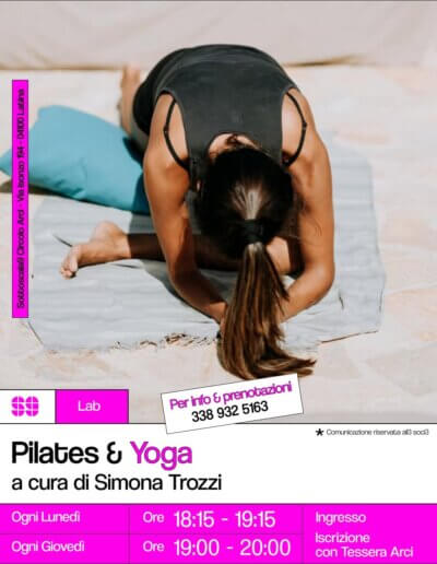 Lab Pilates & Yoga 2026 2027