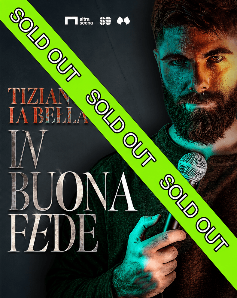 in buona fede sold out